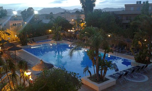 Hotelpool